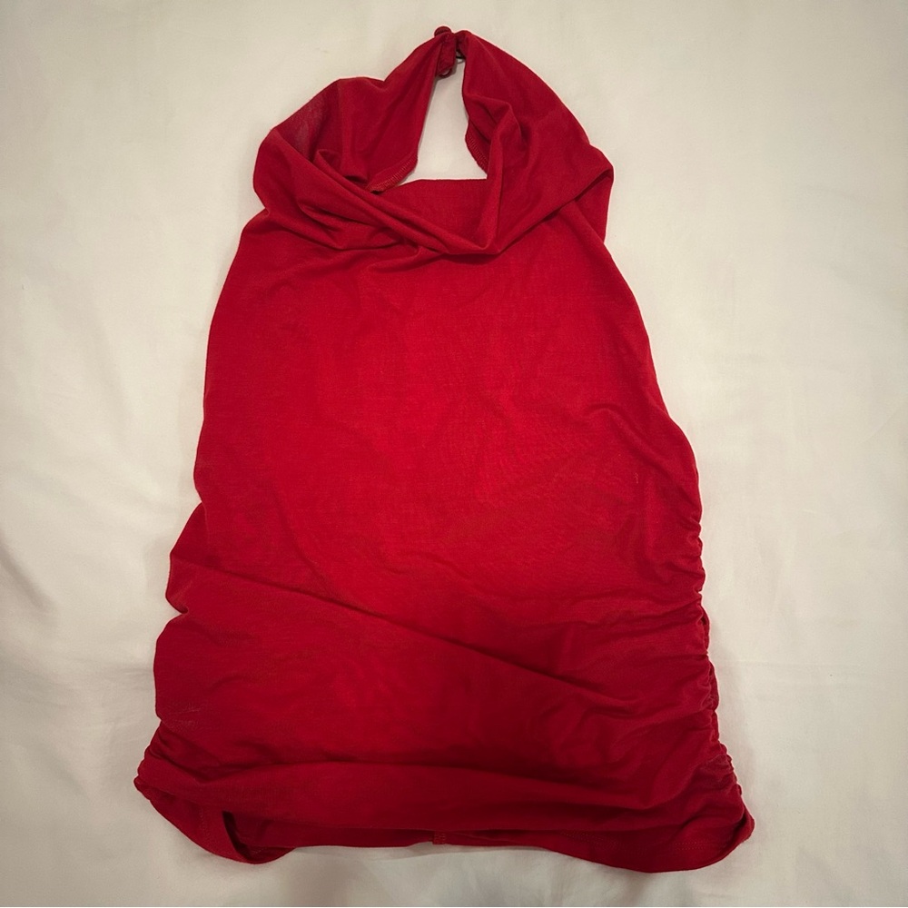 Reformation Enzo Knit Top